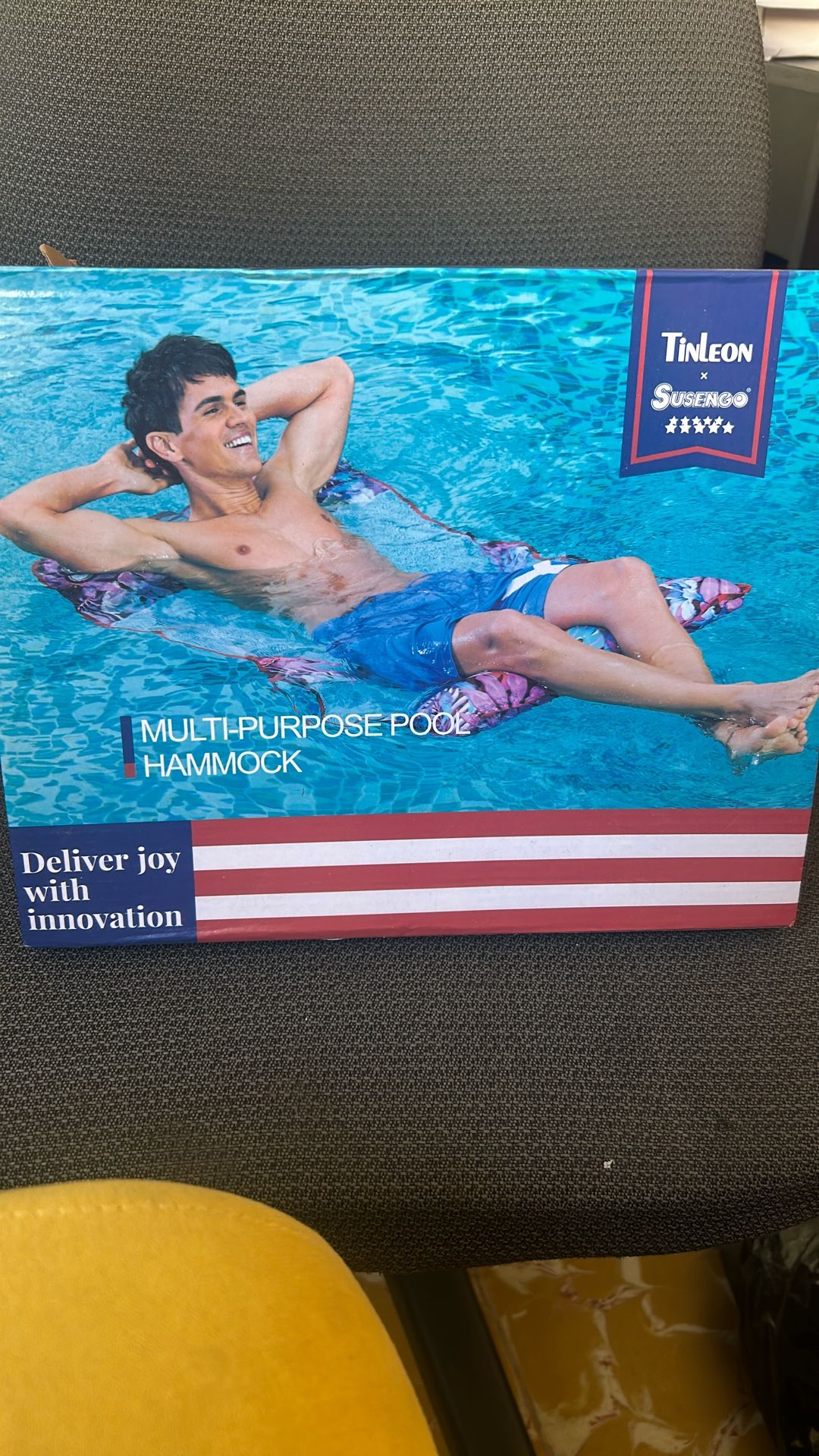 Multi Purpose Pool Hammock 