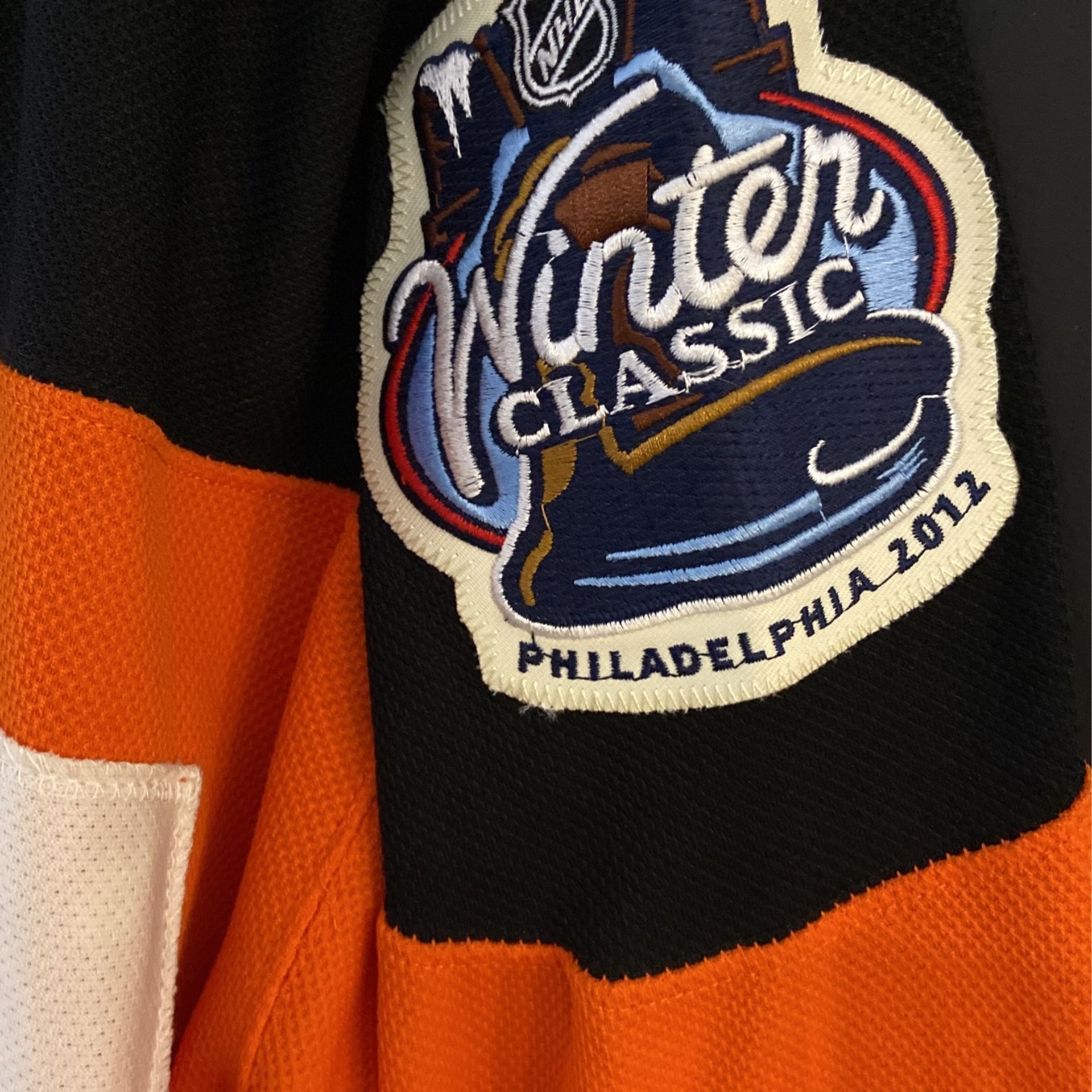 Philadelphia flyers winter classic jersey 2012 cheap