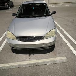 2007 FORD FOCUS