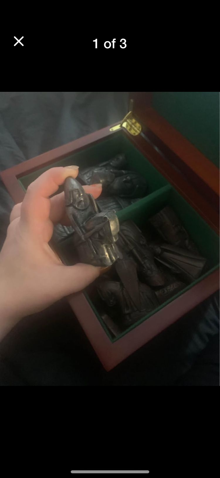 House Of Staunton Luxury Set 