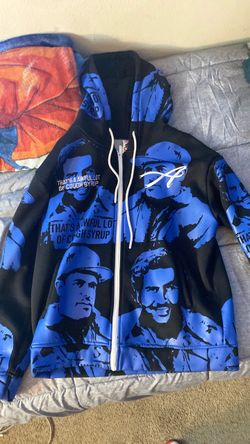 asaali hoodie size large