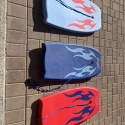 Morey Boogie Boards $10/ea