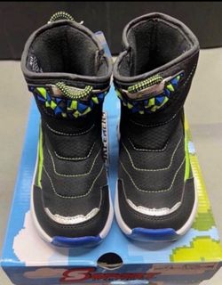 Boy Boots Shoes Size 9