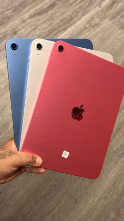 iPad 10th Gen 64GB Wi-Fi only