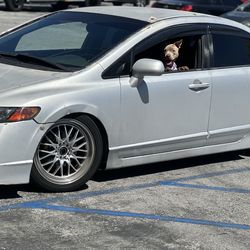 2006 Honda civic