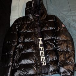 Tommy Hilfiger Puffer Coat 