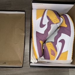 Size 10 Air Jordan 1 Retro High OG