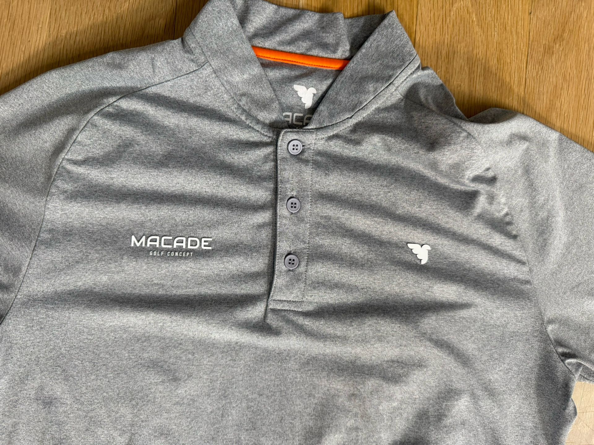 Macade Men’s golf shirt