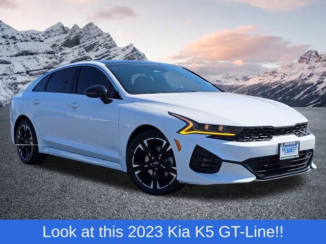 2023 Kia K5