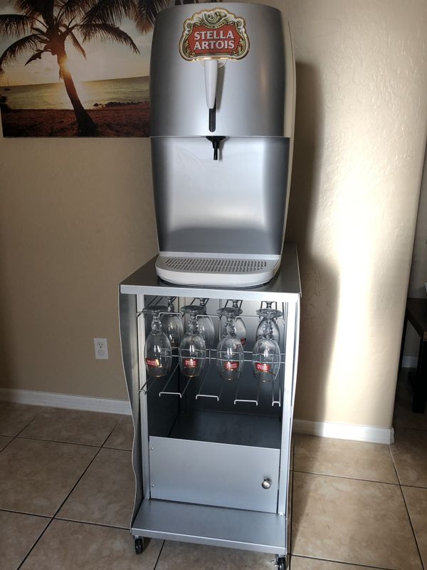 Stella Artois Kegerator for Sale in Las Vegas, NV OfferUp
