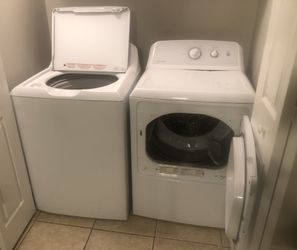 🔥 Washer & Dryer Set — Excellent Working Condition / Runs Perfect / Great Deal! 🔥