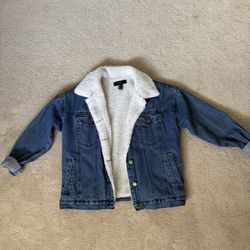 Forever 21 Denim Jacket