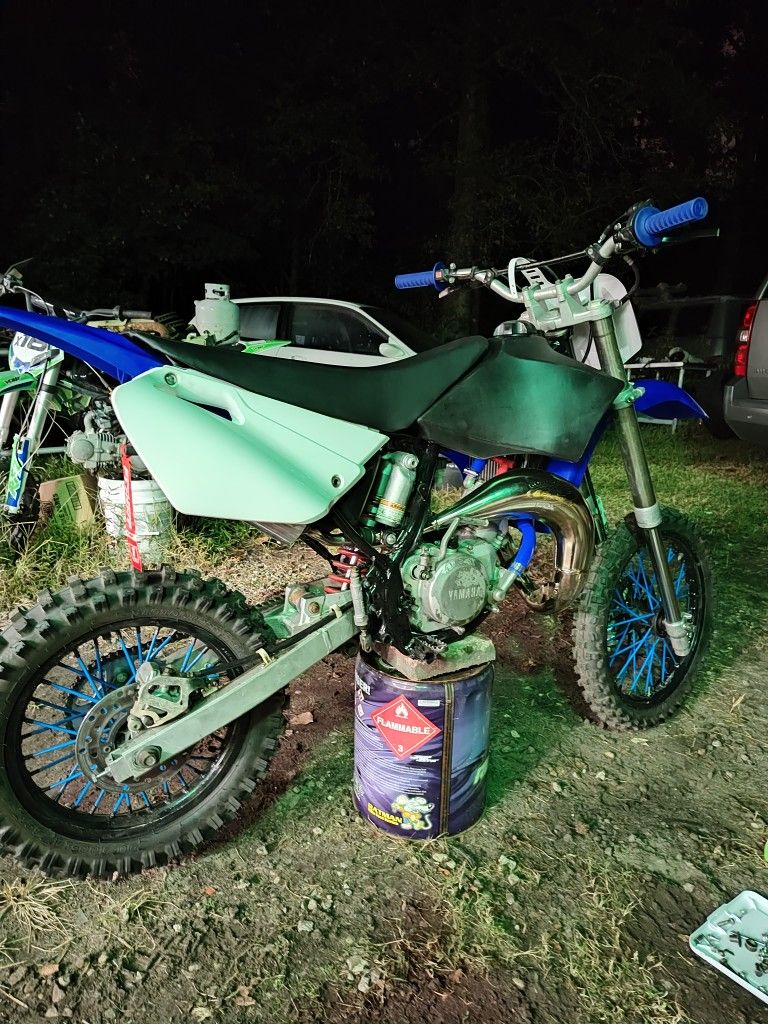 Yamaha Dirtbike