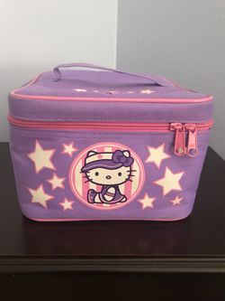 Hello Kitty lunchbox (New) Lunchera de Hello Kitty