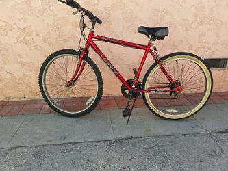 ​Bicicleta Magna Outback 18 Velocidades $45