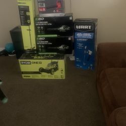New Tools 