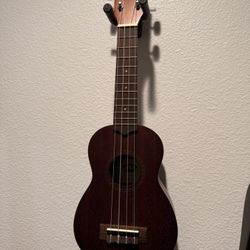 KALA KA-15S MAHOGANY SOPRANO UKULELE LIKE NEW