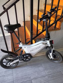 Bicicleta electrica