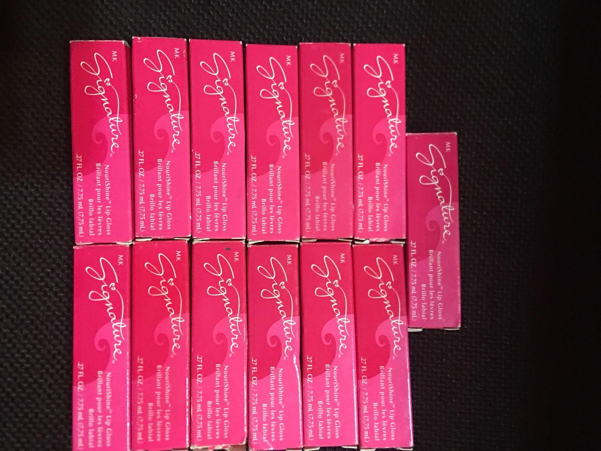 Mary Kay Signature Nourishine Lipgloss $7 each
