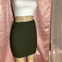 Mini Skirt Size M. $3