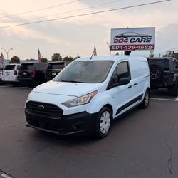 2019 Ford Transit Connect