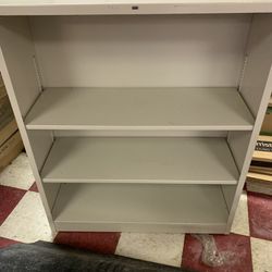 Metal Cabinet/ Shelf 
