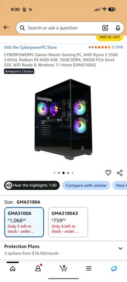 Gaming PC