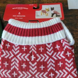 Pet Sweater