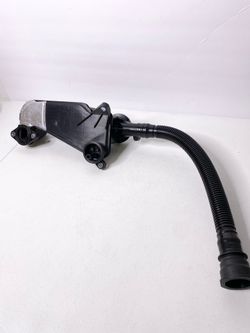 Air Oil Separator Assembly Fit for Ford F250 F350 Super Duty 2023-2024 OR 2011+ 6.7L Powerstroke Diesel - PCV CCV Vent Valve Engine Crankcase - Replac