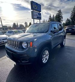 2018 Jeep Renegade