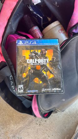 call of duty black ops 3  PS4