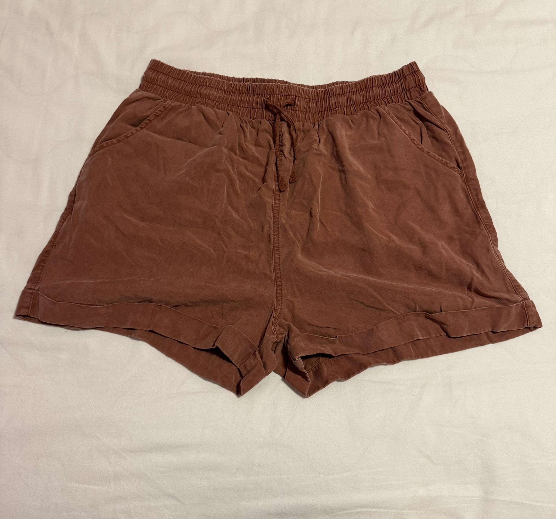 Cotton Shorts