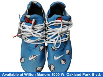 Nike Dv3770-400 Blue