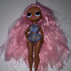 LOL Barbie Doll