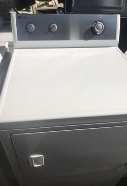 Kenmore and whirlpool dryer in Very good condition