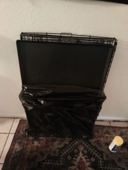 Medium dog cage