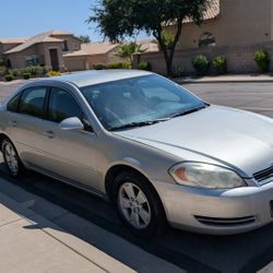 Chevy Impala 2006 