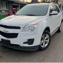 2014 Chevrolet Equinox