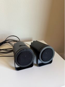 Desktop Speakers