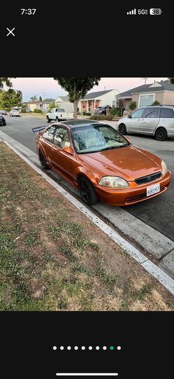 1997 Honda Civic