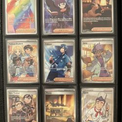 Pokemon Cards ( Message Me For Price ) 