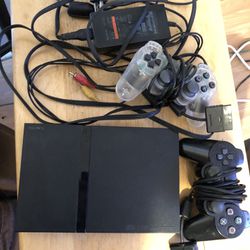 PlayStation2 And Games 