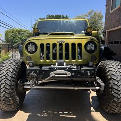 2007 Jeep Wrangler