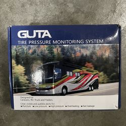 Tire Pressure Monitoring System 