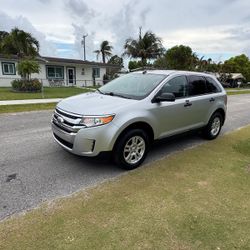 2012 Ford Edge