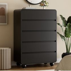 5 Drawer Dresser for Bedroom