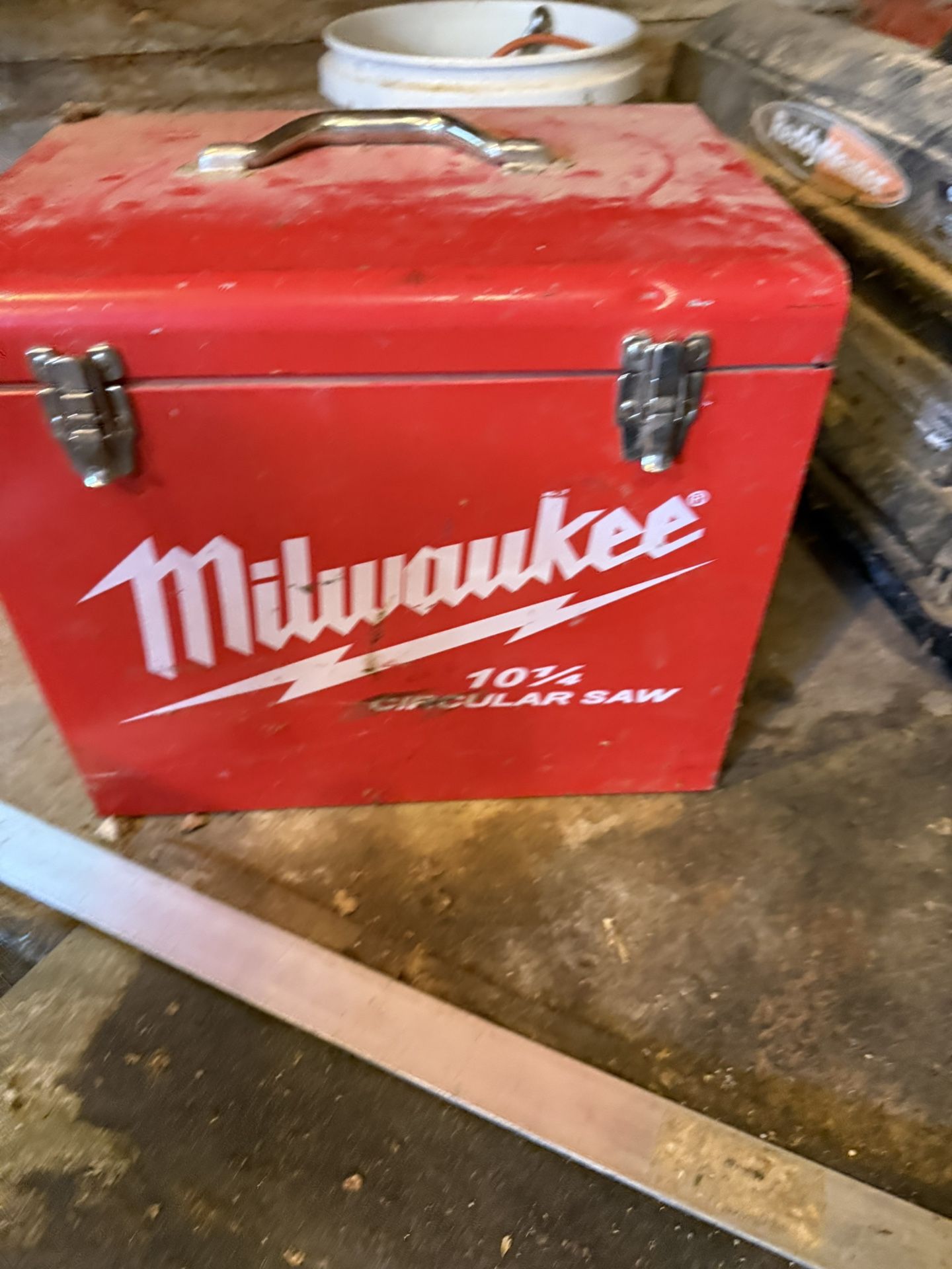Milwaukee 10 1/4 Beam Saw