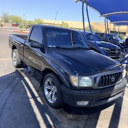 2004 Toyota Tacoma