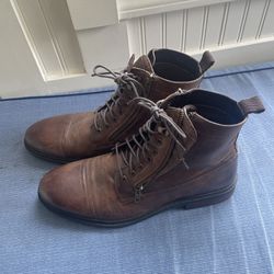 Men’s Brown Boots 