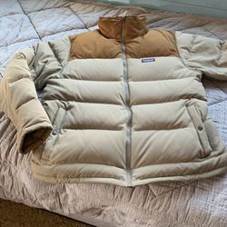 Patagonia Down Coat (large)